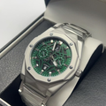 Hublot Diamond Cut Watch