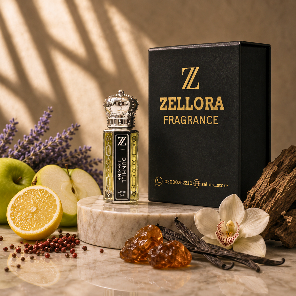 Dunhill Desire – Premium Attar