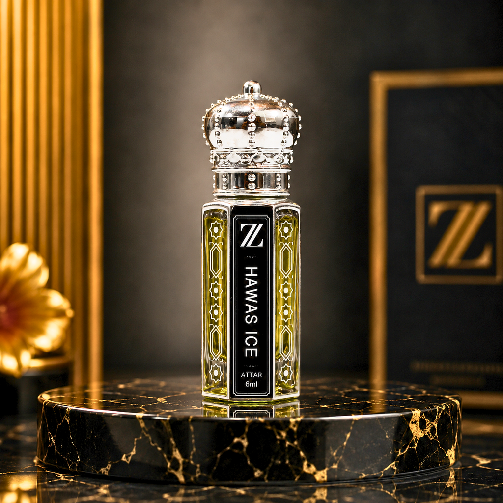 Hawas Ice – Premium Attar