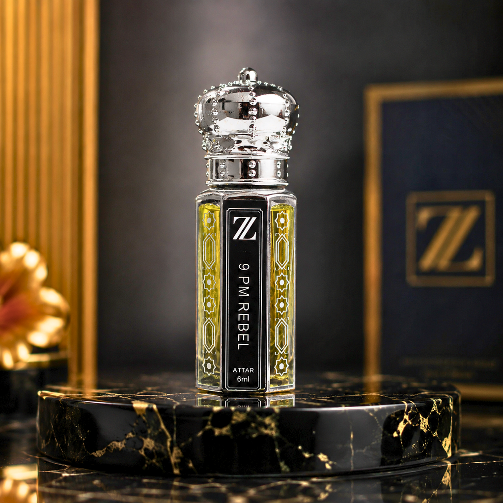 9 PM Rebel – Premium Attar