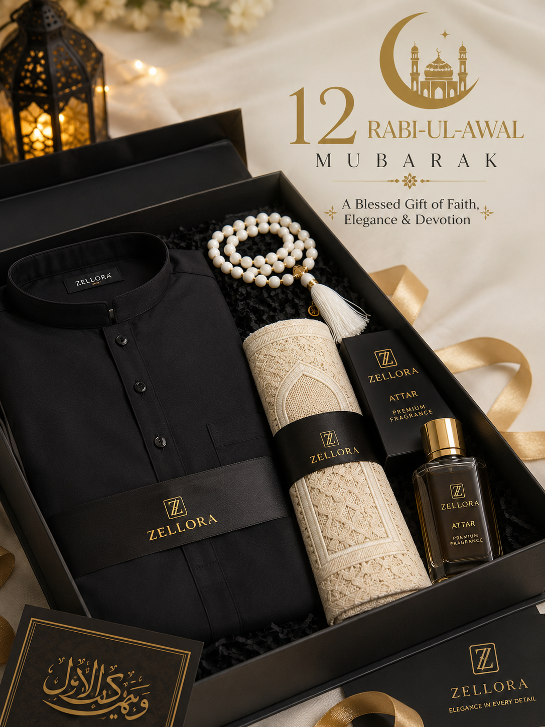 Premium Gift Box