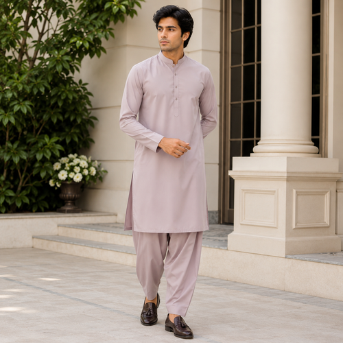 China Boski Unstitched-Suit