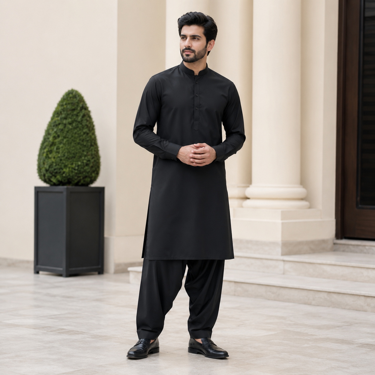 Zellora Premium China Boski Suit