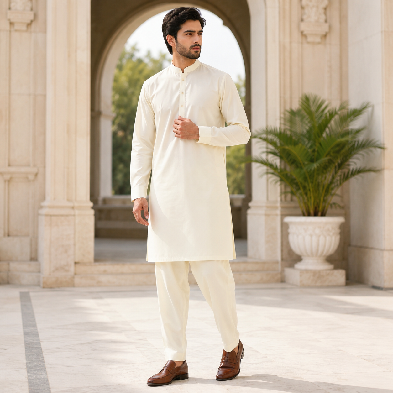 Zellora Premium China Boski Suit