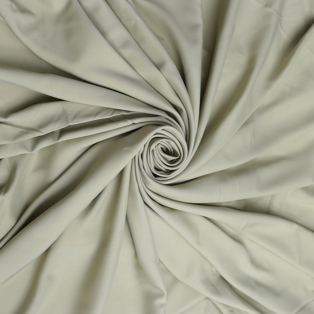 Supreme Wash-N-Wear By Zellora | Light Olive Green