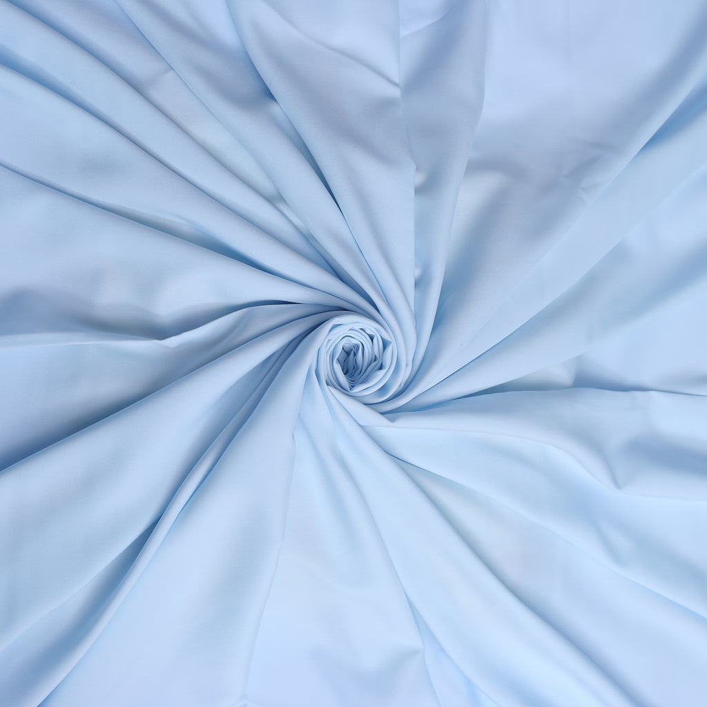 China Boski Unstitched-Suit | Ice Blue