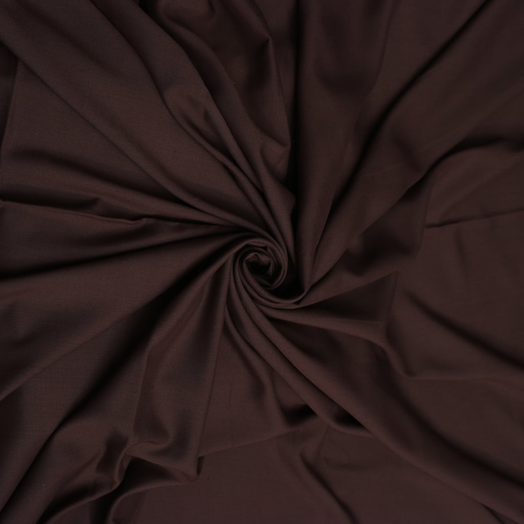 Supreme Wash-N-Wear By Zellora | Dark Brown