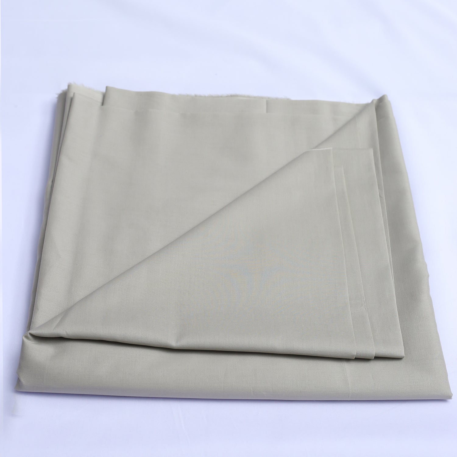 Zellora Boxer Cotton Suit – Light Grey