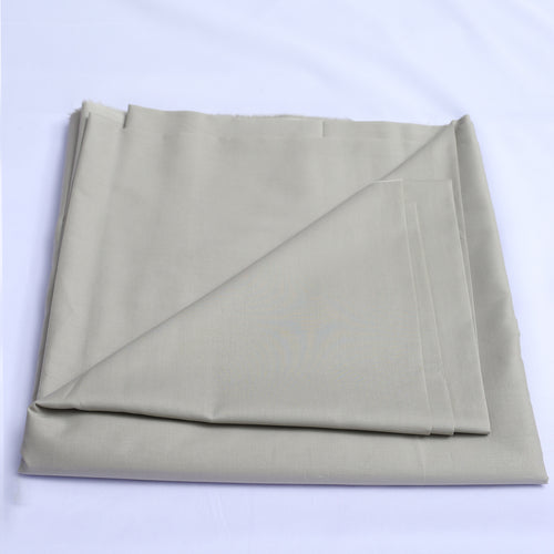 Boxer Cotton Suit – Light Grey