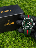 Rado Green Dial Luxury Watch – Stylish Sports Watch