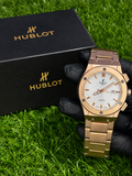Hublot Rose Gold Luxury Watch – Premium Sports Watch