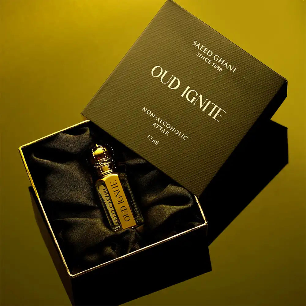 Hawas Ice Premium Attar 6ml