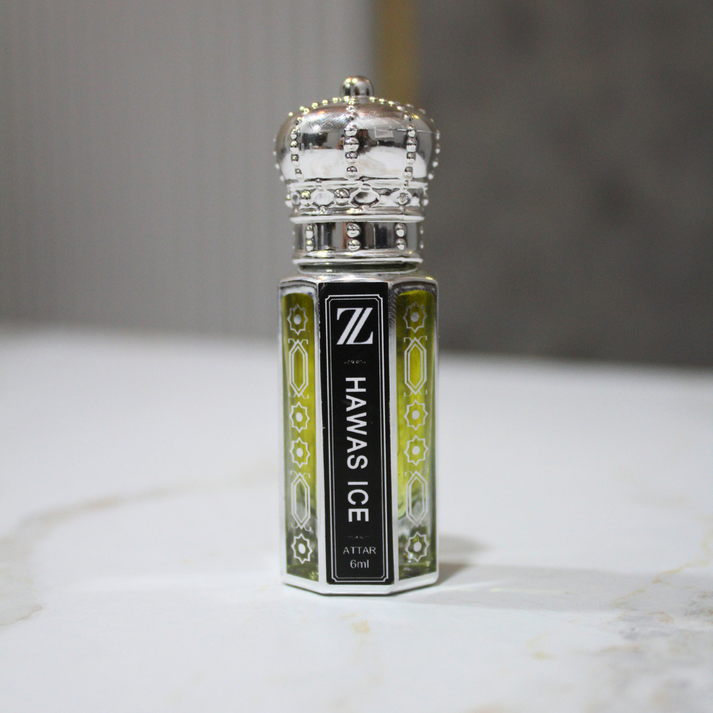 Hawas Ice – Premium Attar