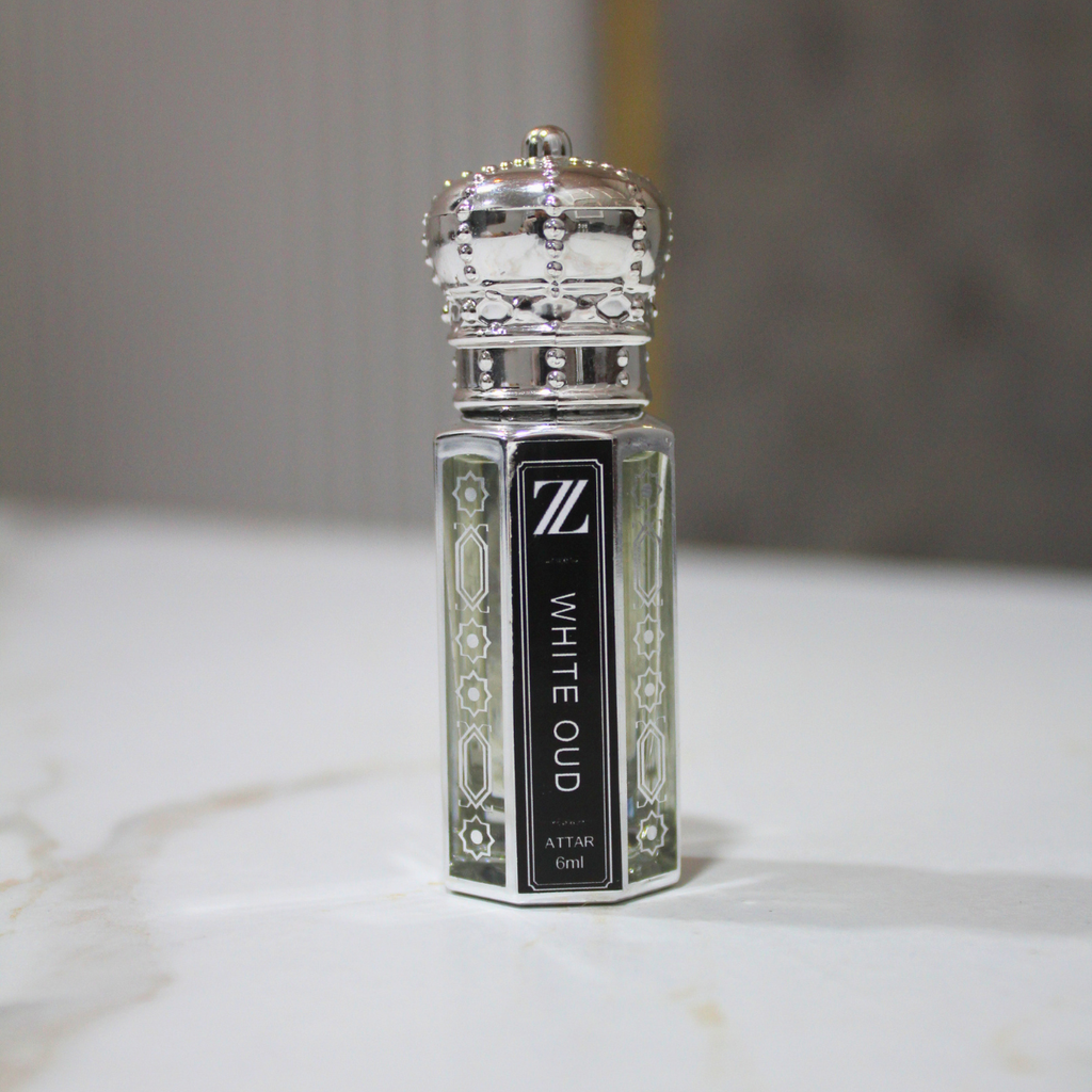 White Oud Attar – Premium Attar