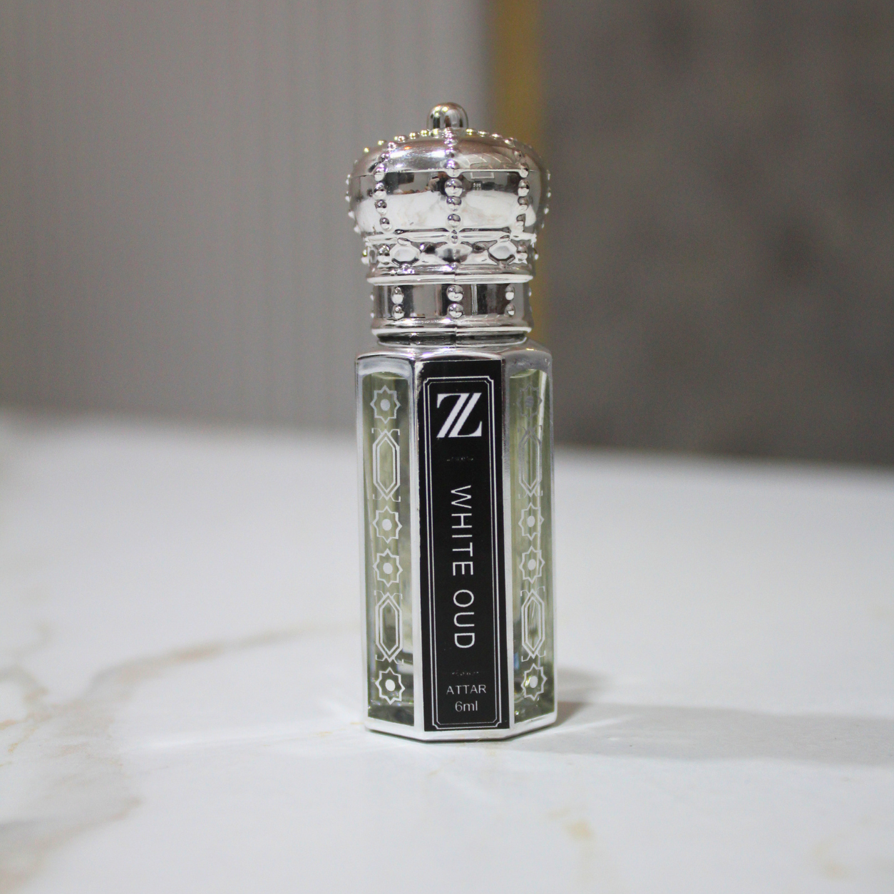 White Oud Attar – Premium Attar