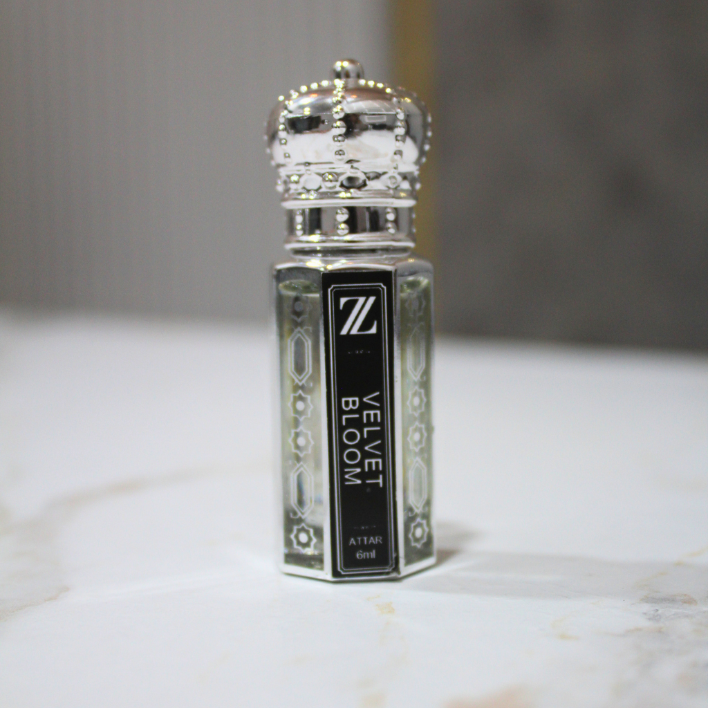 Velvet Bloom – Premium Attar