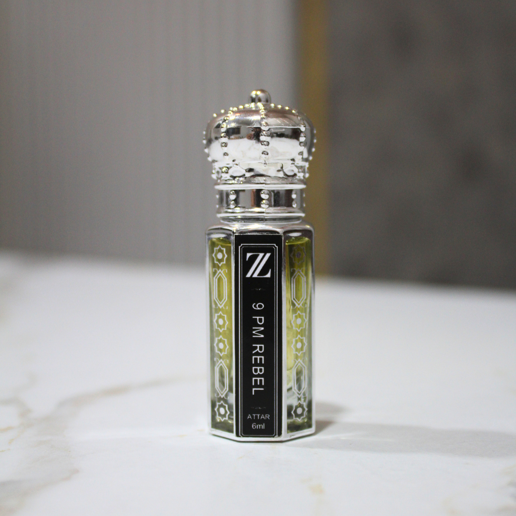 9 PM Rebel – Premium Attar