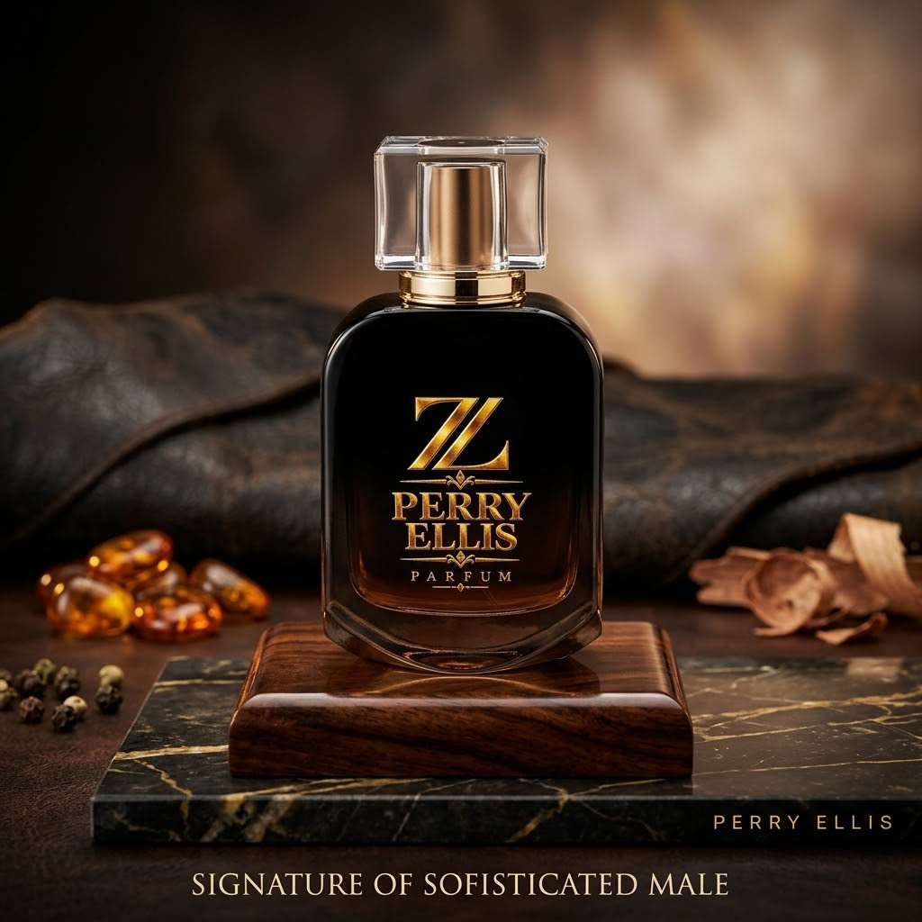 Perry Ellis Men’s Perfume 50ml – Signature Sophisticated Fragrance