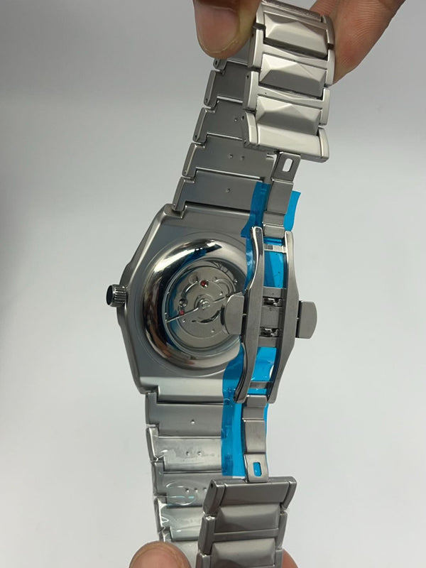 Hublot Diamond Cut Watch